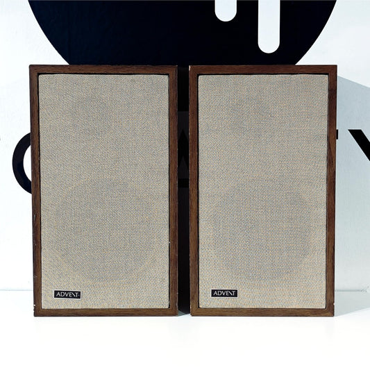 Advent The Smaller Advent Loudspeaker (OSA) Utility Speakers - Tonality Records