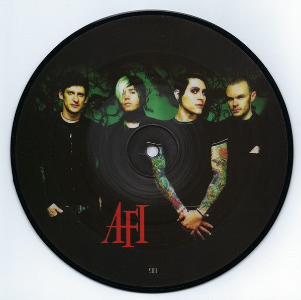 AFI - Miss Murder [Used Vinyl] - Tonality Records
