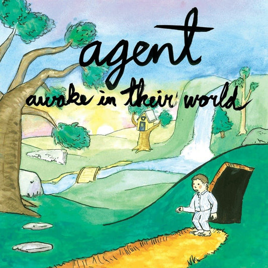 Agent - Awake In Their World [New Vinyl] - Tonality Records