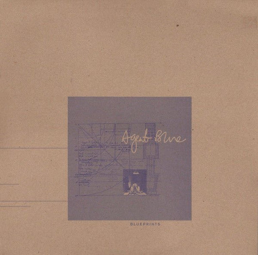 Agent Blue - Blueprints [Used Vinyl] - Tonality Records