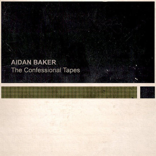 Aidan Baker - The Confessional Tapes [Used Vinyl] - Tonality Records
