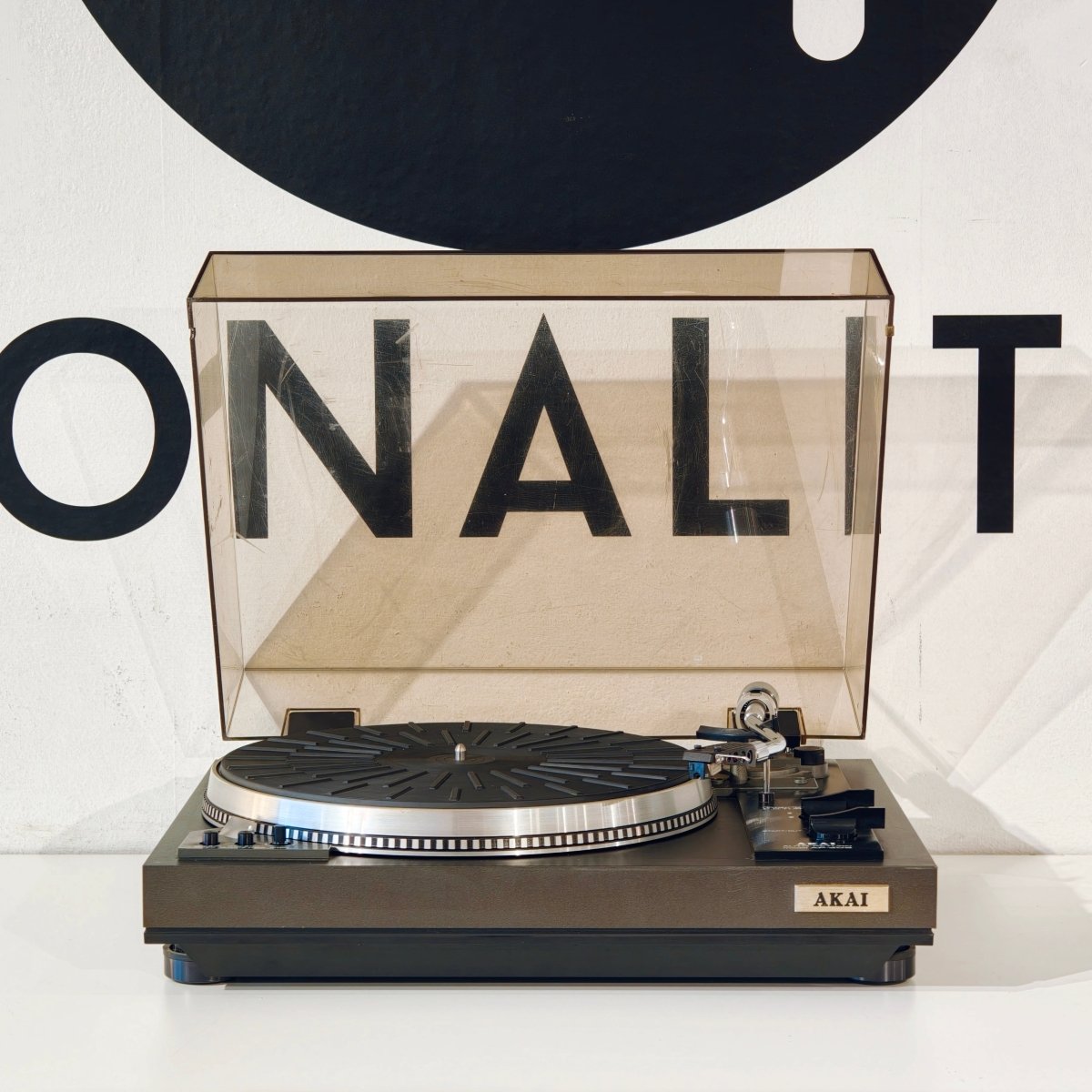 Akai AP-306 Turntable - Tonality Records