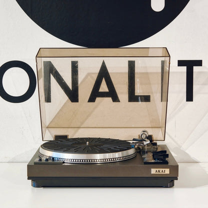 Akai AP-306 Turntable - Tonality Records