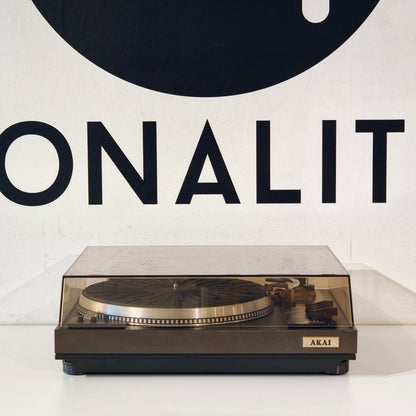 Akai AP-306 Turntable - Tonality Records