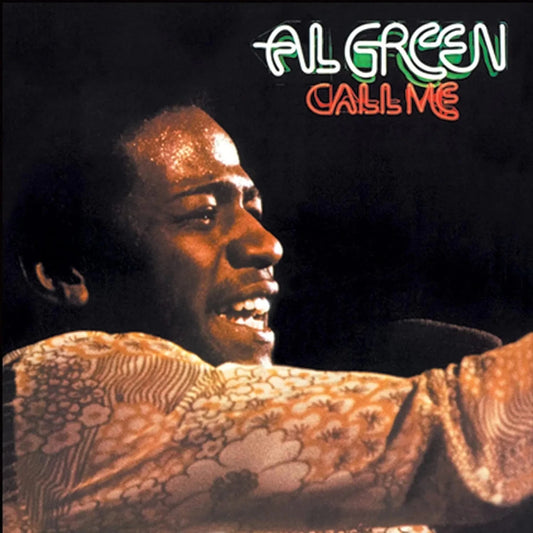 Al Green - Call Me [New Vinyl] - Tonality Records