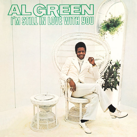 Al Green - I'm Still in Love with You [New Vinyl] - Tonality Records