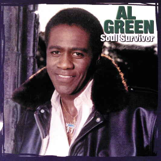 Al Green - Soul Survivor [Used Vinyl] - Tonality Records