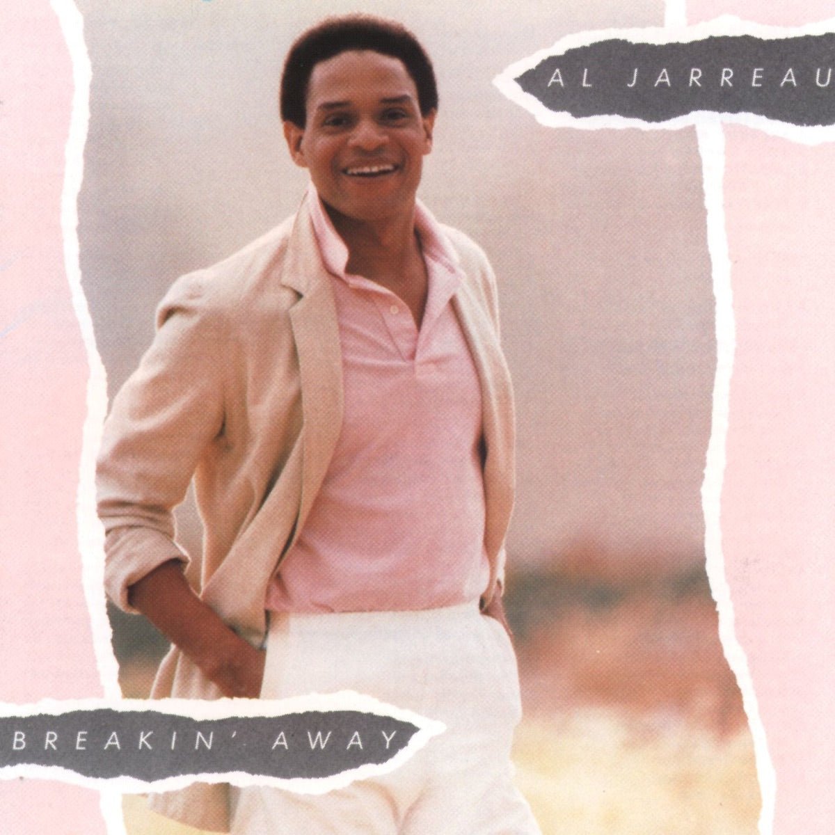 Al Jarreau - Breakin' Away [Used Vinyl] - Tonality Records