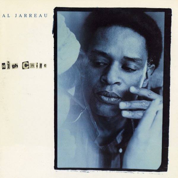 Al Jarreau - High Crime [Used Vinyl] - Tonality Records