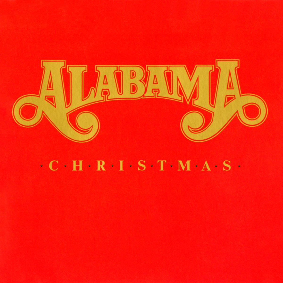 Alabama - Christmas [Used Vinyl] - Tonality Records