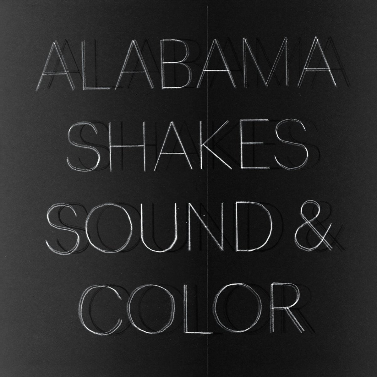 Alabama Shakes - Sound & Color [Used Vinyl] - Tonality Records
