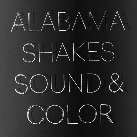 Alabama Shakes - Sound & Color [Used Vinyl] - Tonality Records