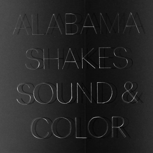 Alabama Shakes - Sound & Color [Used Vinyl] - Tonality Records