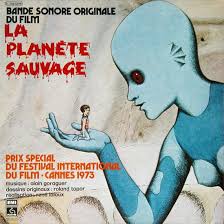 Alain Goraguer - La Planète Sauvage (Bande Sonore Originale Du Film) [Used Vinyl] - Tonality Records