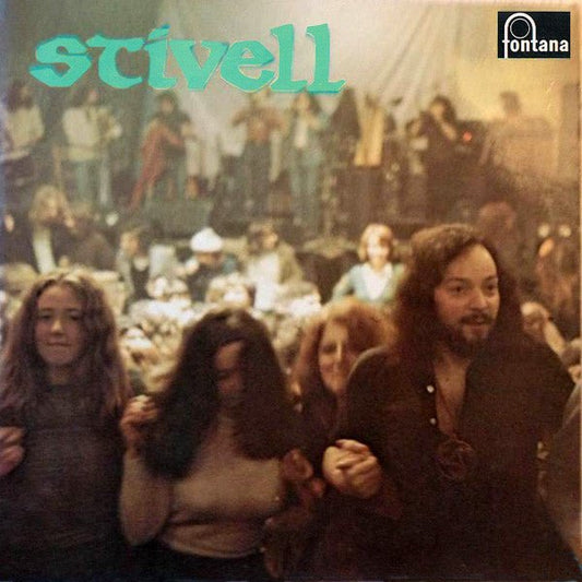 Alan Stivell - In Dublin [Used Vinyl] - Tonality Records