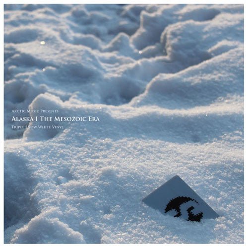 Alaska - The Mesozoic Era [Used Vinyl] - Tonality Records