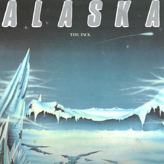 Alaska - The Pack [Used Vinyl] - Tonality Records