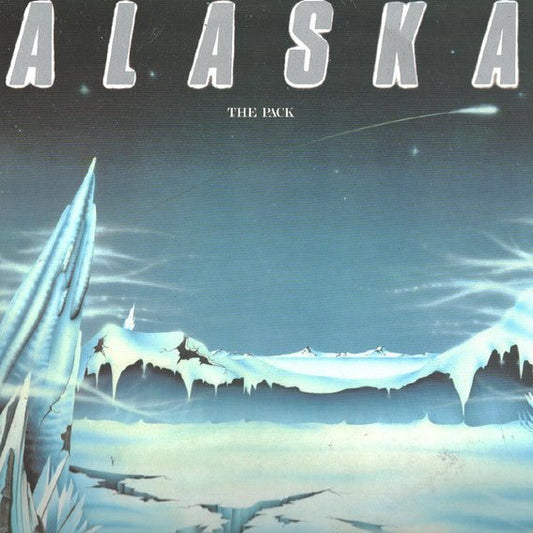 Alaska - The Pack [Used Vinyl] - Tonality Records