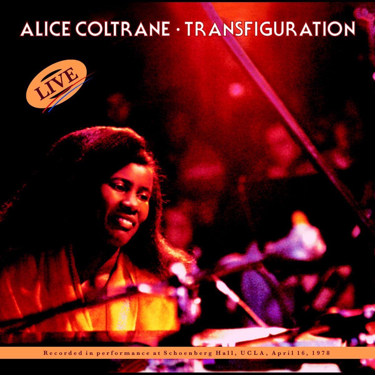 Alice Coltrane - Transfiguration [Used Vinyl] - Tonality Records