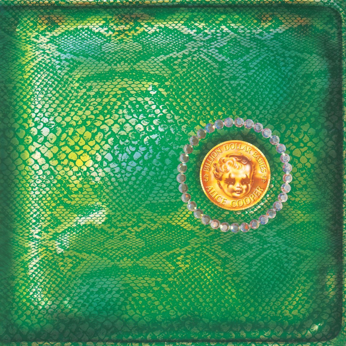 Alice Cooper - Billion Dollar Babies [Used Vinyl] - Tonality Records