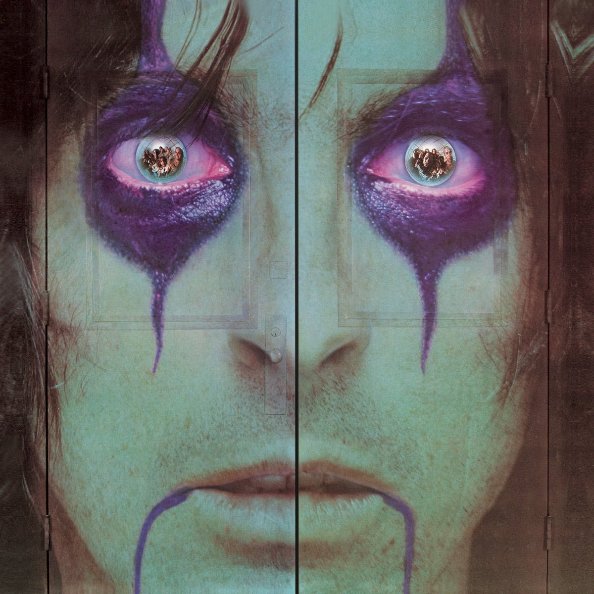 Alice Cooper - From The Inside [Used Vinyl] - Tonality Records