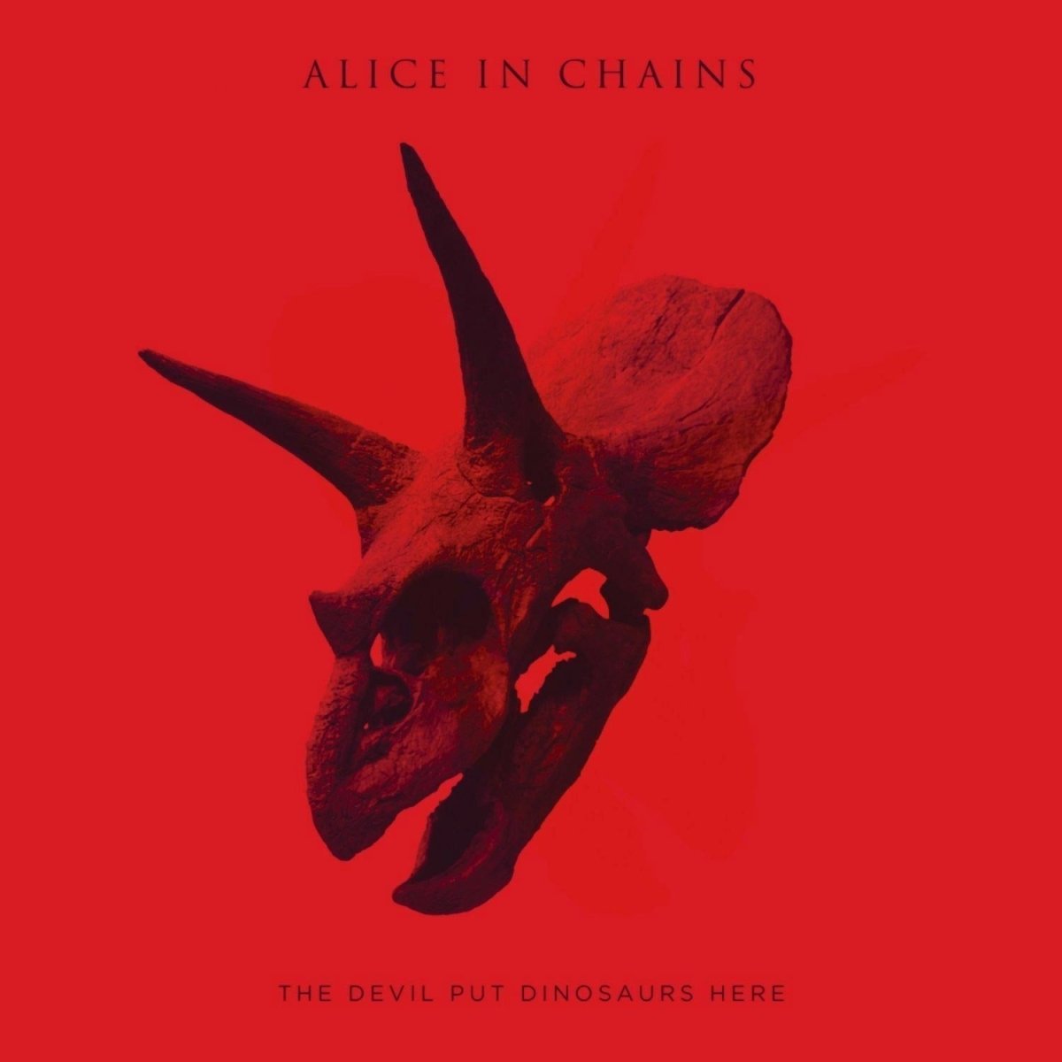 Alice in Chains - The Devil Put Dinosaurs Here [Used Vinyl] - Tonality Records