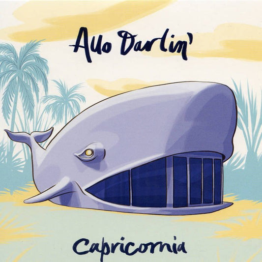 Allo Darlin' - Capricornia [New Vinyl] - Tonality Records