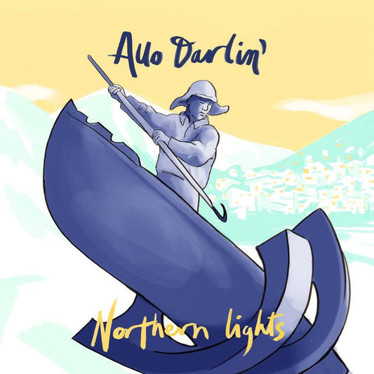 Allo Darlin' - Northern Lights [New Vinyl] - Tonality Records