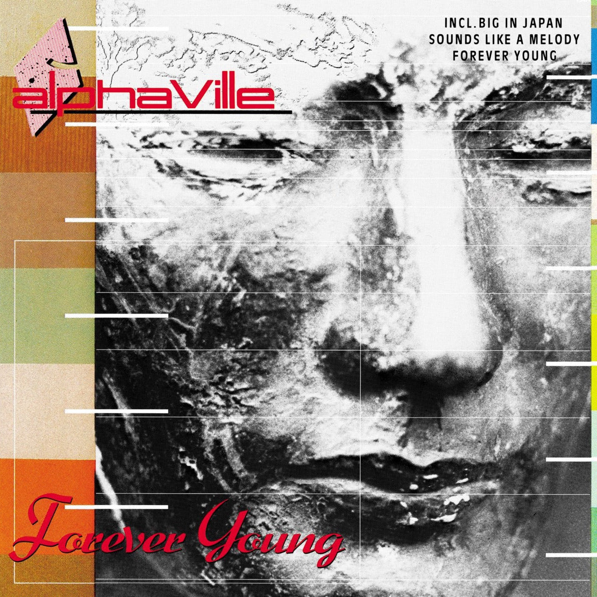 Alphaville - Forever Young [Used Vinyl] - Tonality Records