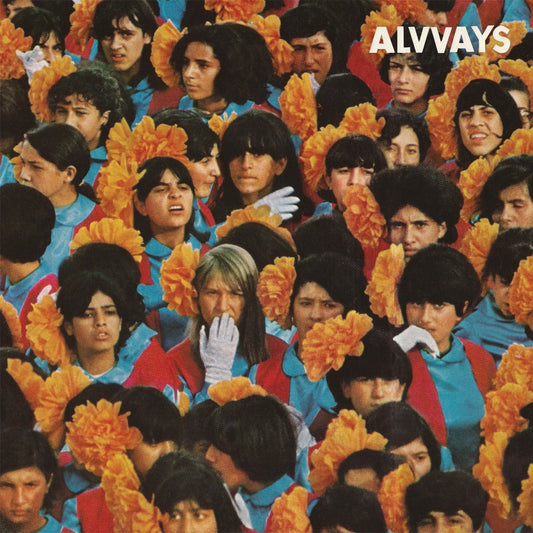 Alvvays - Alvvays [Used Vinyl] - Tonality Records