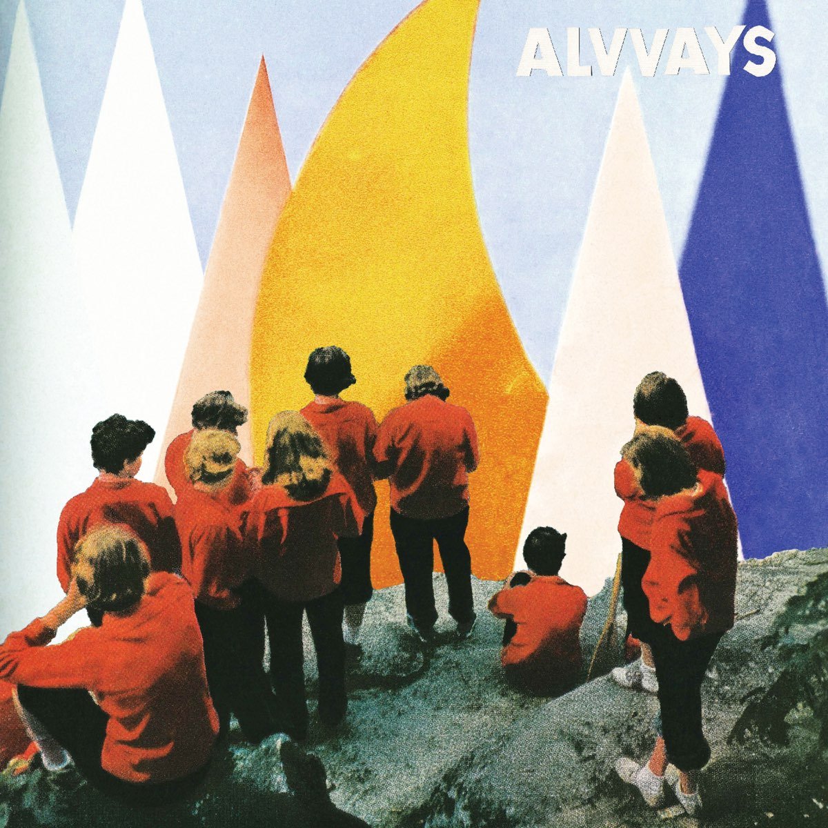Alvvays - Antisocialites [Used Vinyl] - Tonality Records