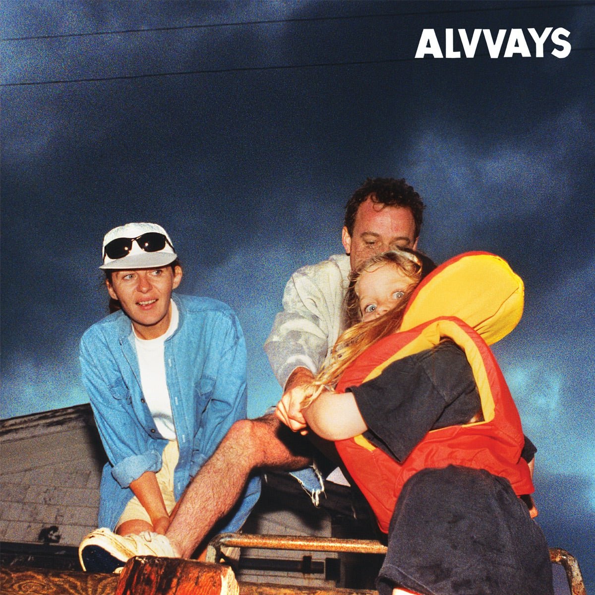 Alvvays - Blue Rev [Used Vinyl] - Tonality Records