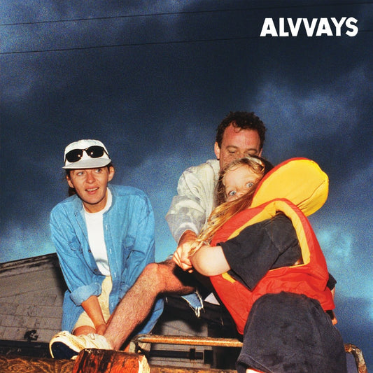 Alvvays - Blue Rev [Used Vinyl] - Tonality Records