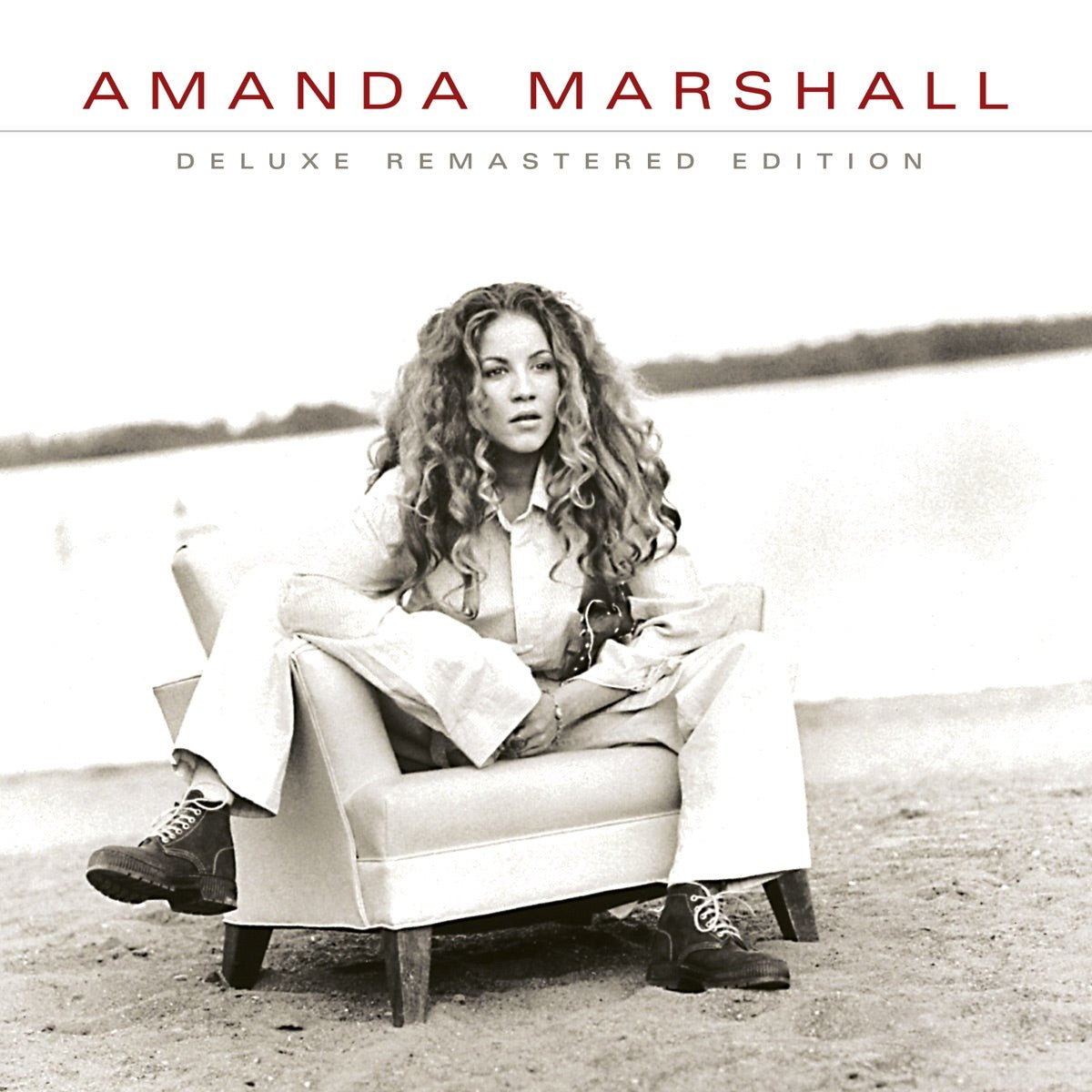 Amanda Marshall - Amanda Marshall [Used Vinyl] - Tonality Records