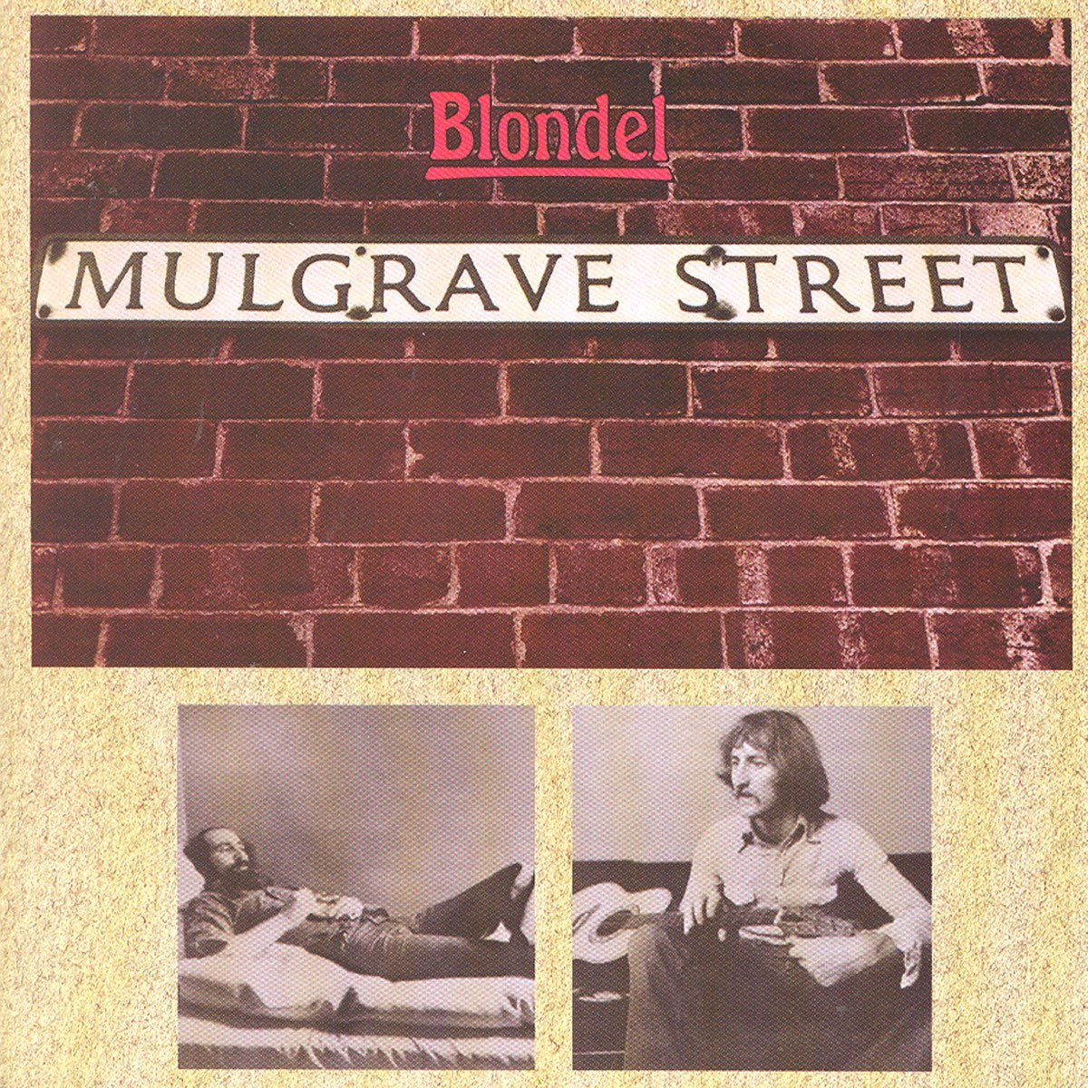 Amazing Blondel - Mulgrave Street [Used Vinyl] - Tonality Records