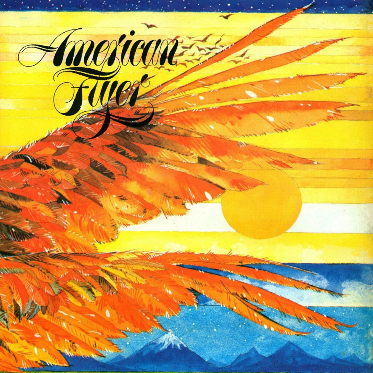 American Flyer - American Flyer [Used Vinyl] - Tonality Records