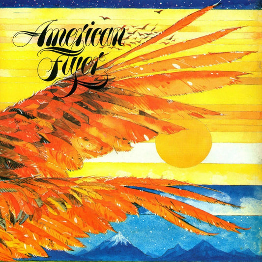 American Flyer - American Flyer [Used Vinyl] - Tonality Records