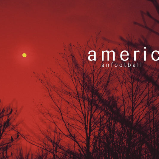 American Football - American Football (LP4) [New Vinyl] - Tonality Records