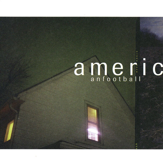 American Football - American Football [Used Vinyl] - Tonality Records