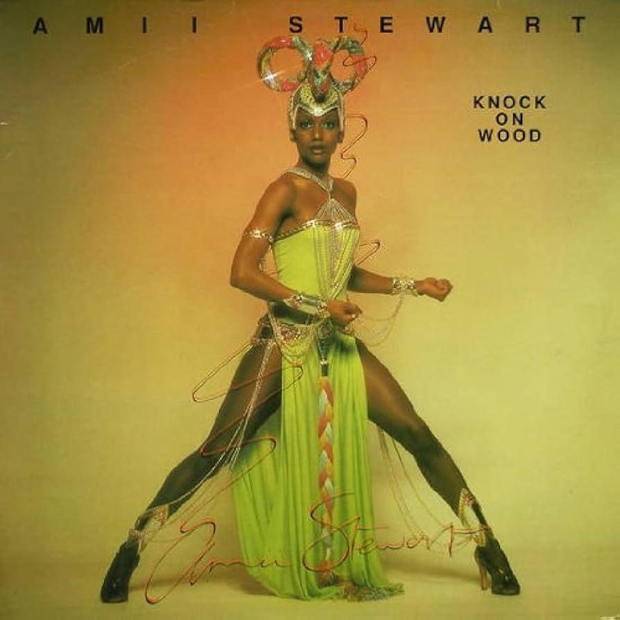 Amii Stewart - Knock on Wood [Used Vinyl] - Tonality Records