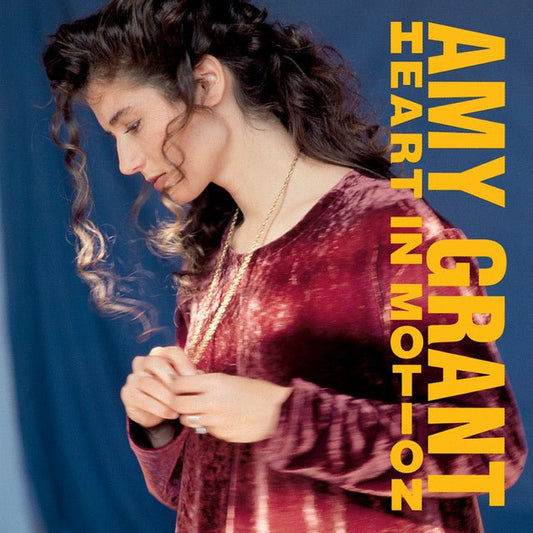 Amy Grant - Heart In Motion [Used Vinyl] - Tonality Records