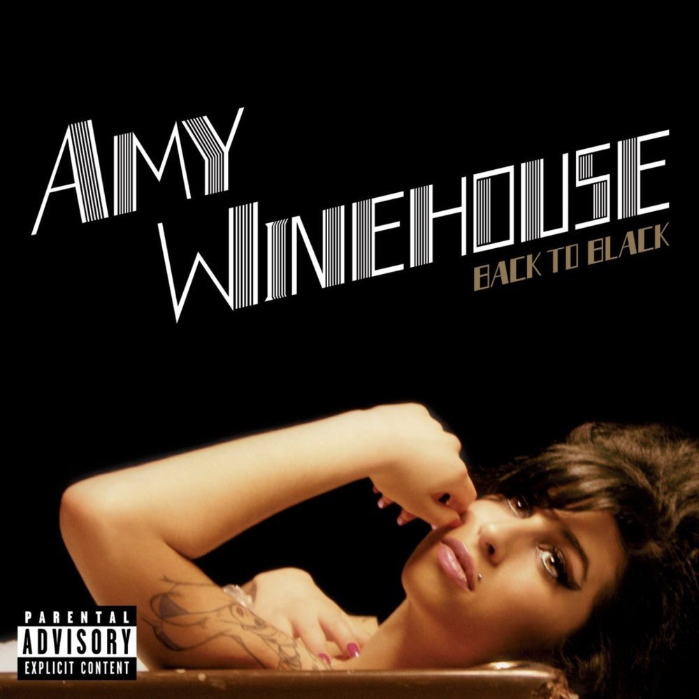 Amy Winehouse - Back to Black [Used Vinyl] - Tonality Records