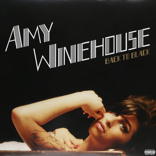 Amy Winehouse - Back to Black [Used Vinyl] - Tonality Records