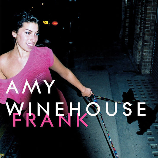 Amy Winehouse - Frank [Used Vinyl] - Tonality Records