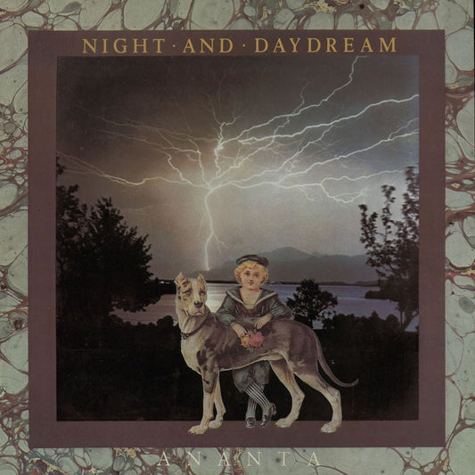 Ananta - Night and Daydream [Used Vinyl] - Tonality Records