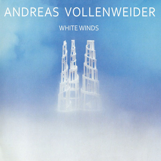 Andreas Vollenweider - White Winds [Used Vinyl] - Tonality Records