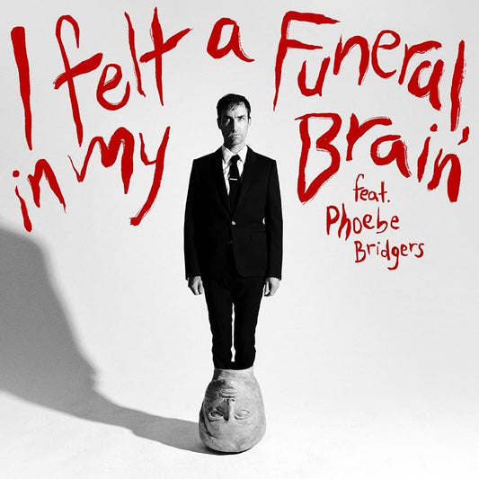 Andrew Bird & Phoebe Bridgers - I Felt A Funeral, In My Brain [New Vinyl] - Tonality Records