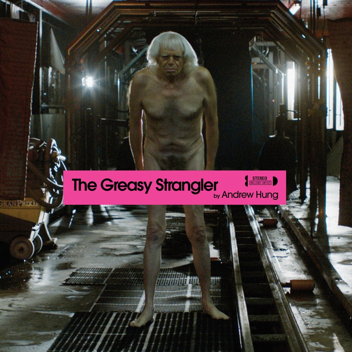 Andrew Hung - The Greasy Strangler [Used Vinyl] - Tonality Records