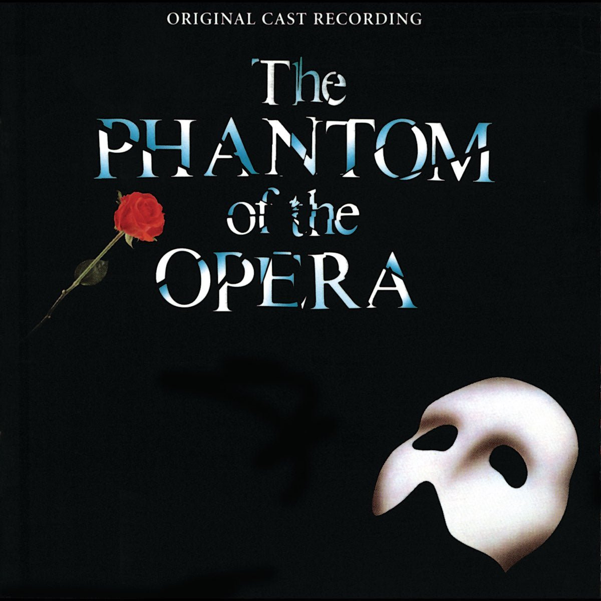 Andrew Lloyd Webber - The Phantom Of The Opera [Used Vinyl] - Tonality Records