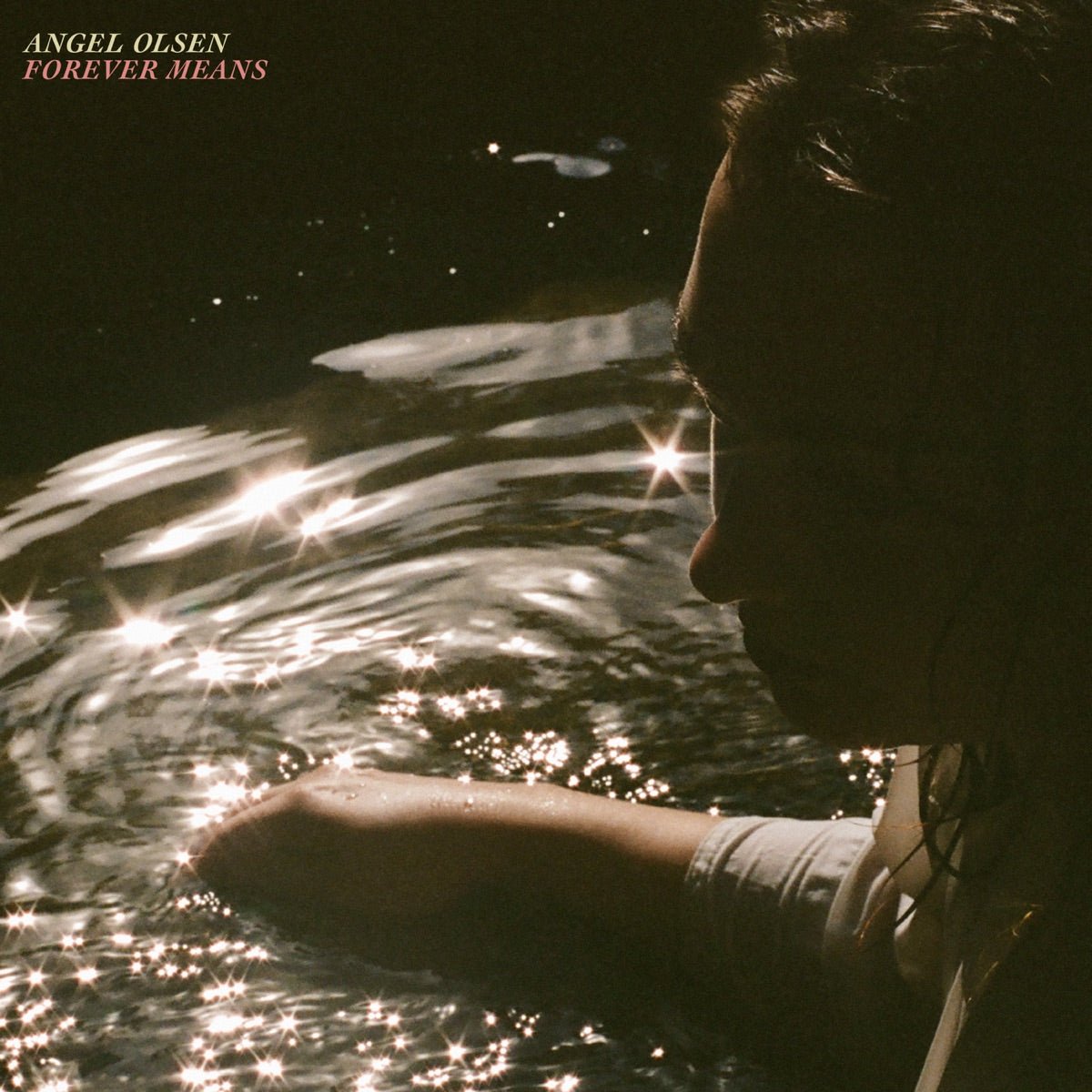 Angel Olsen - Forever Means [Used Vinyl] - Tonality Records